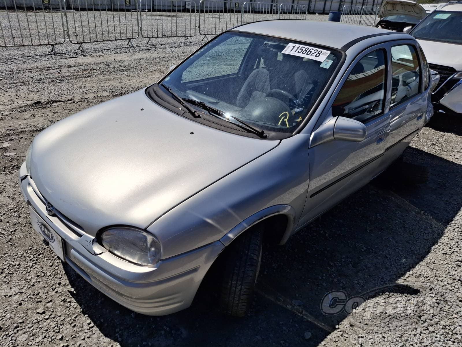 Chevrolet Corsa Sedan 1999 — foto 2