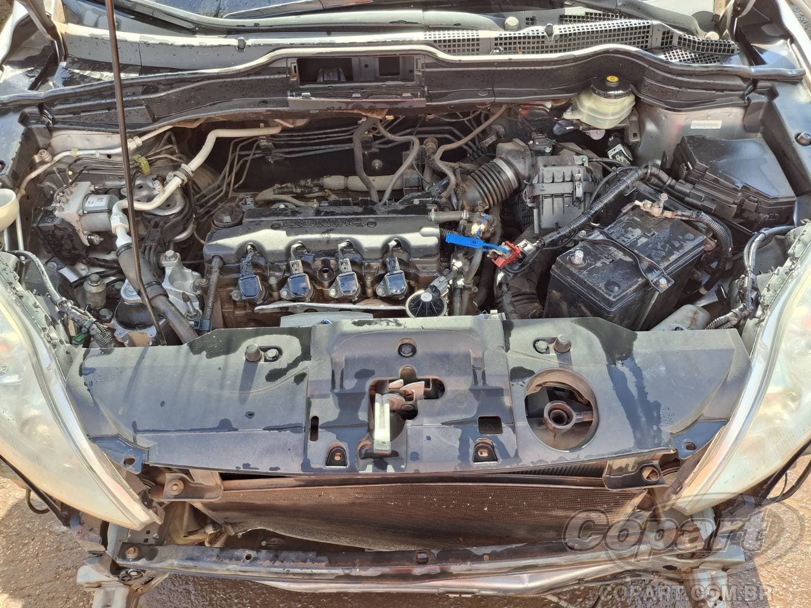 Honda Cr-v 2008 — foto 7