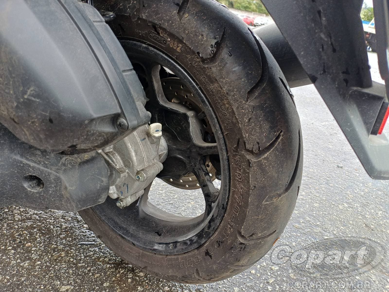 Yamaha Nmax 2025 — foto 7