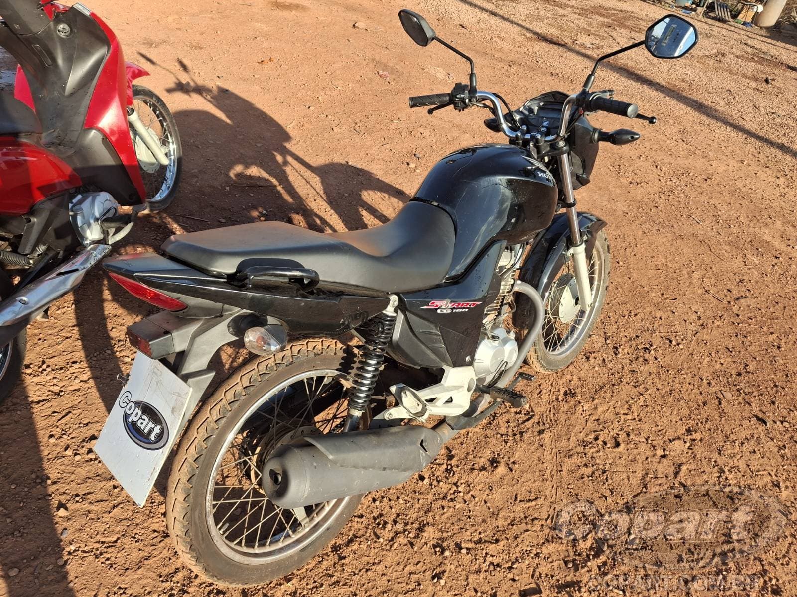 Honda CG 160 2024 — foto 4
