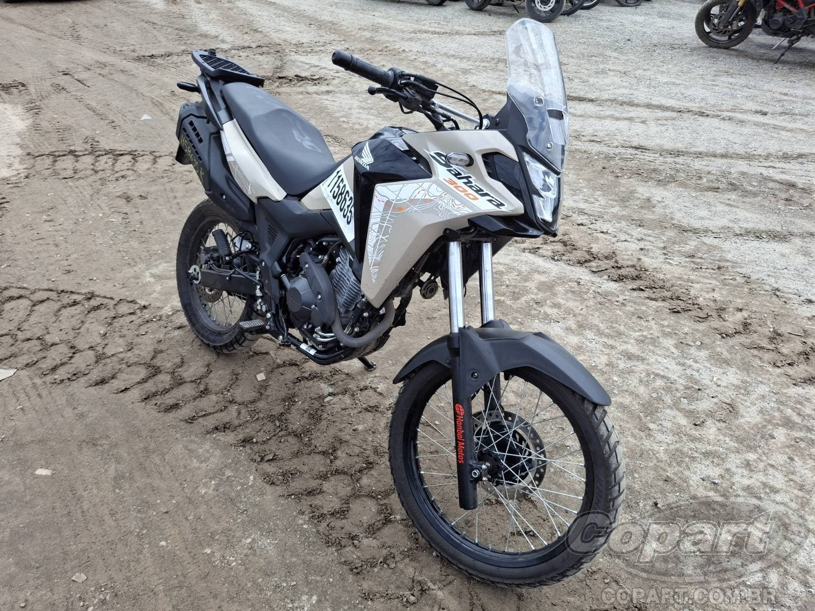 Honda XRE Sahara 300 2026 — foto 1