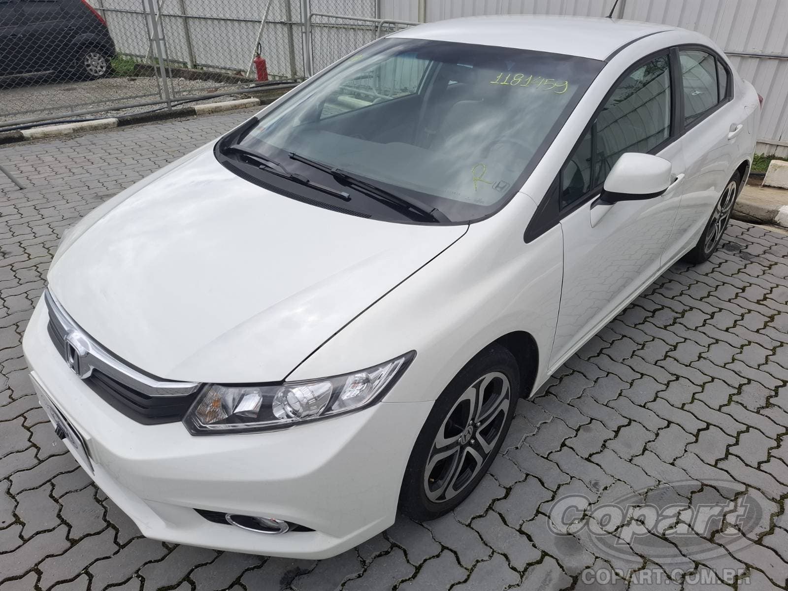 Honda Civic 2014 — foto 2