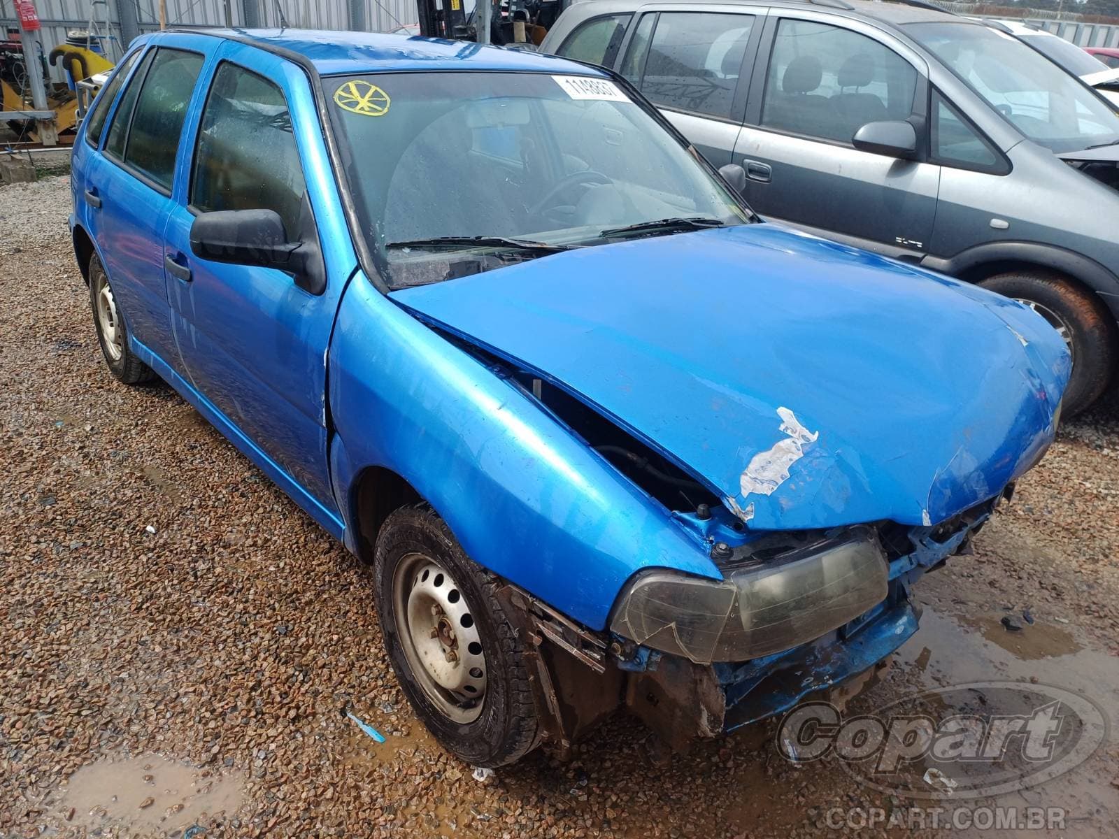Volkswagen GOL 2002 — foto 1
