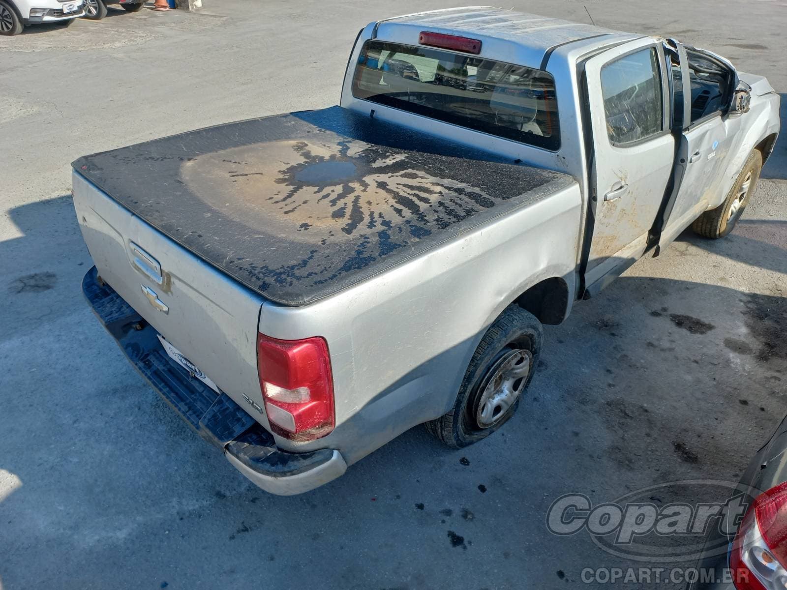 Chevrolet S10 Cabine Dupla 2016 — foto 4