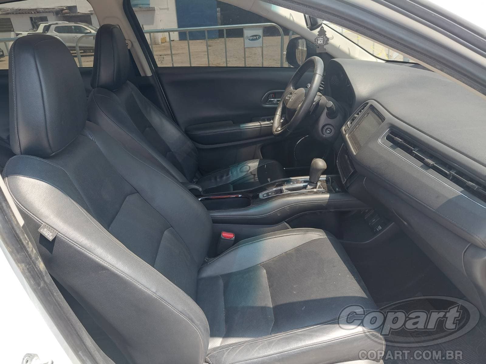 Honda Hr-v 2021 — foto 5