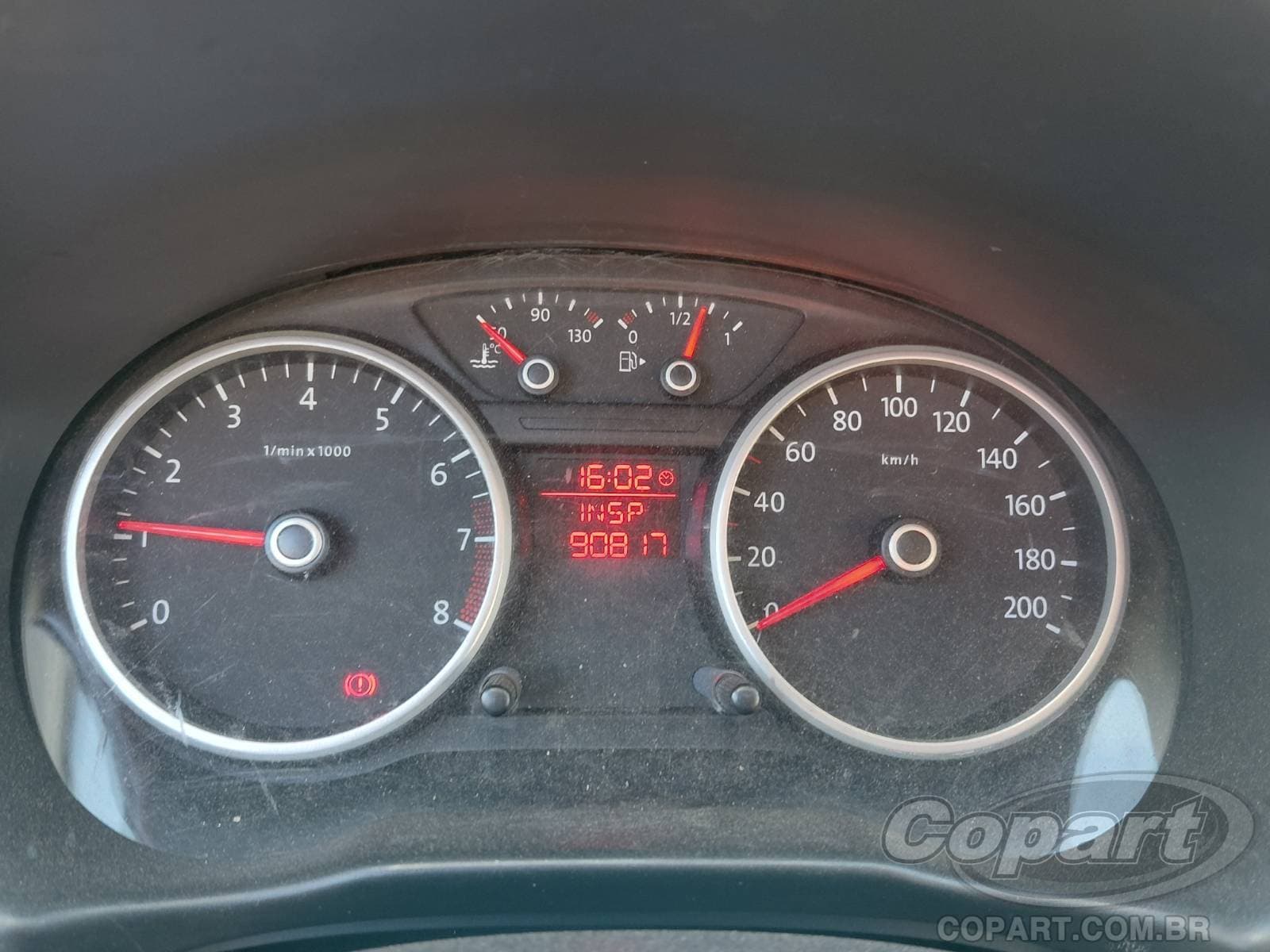 Volkswagen GOL 2013 — foto 8