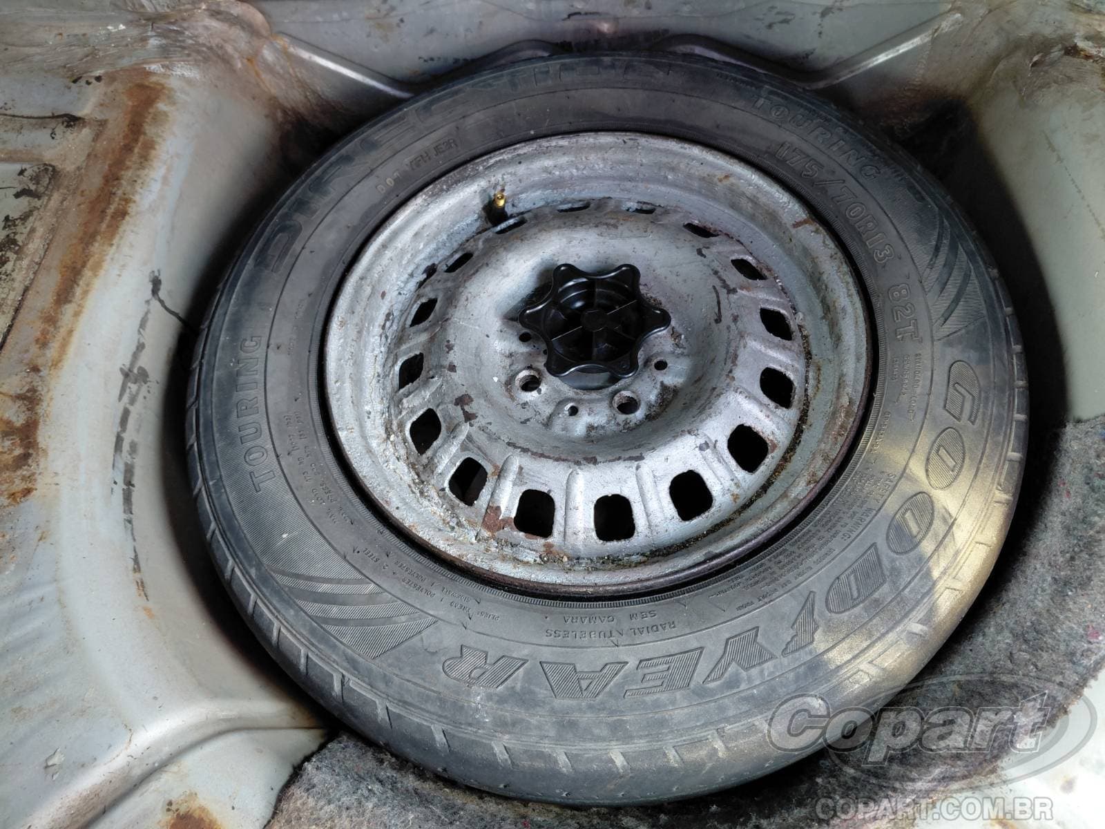 Ford Fiesta 2008 — foto 10