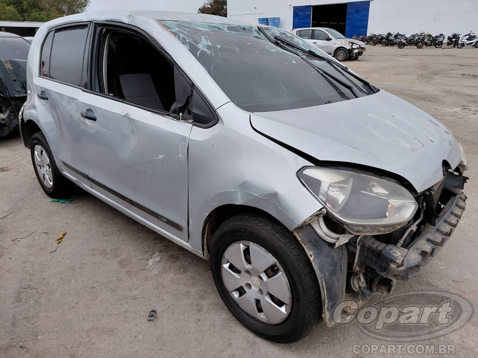 Volkswagen UP 1.0 12V 2016