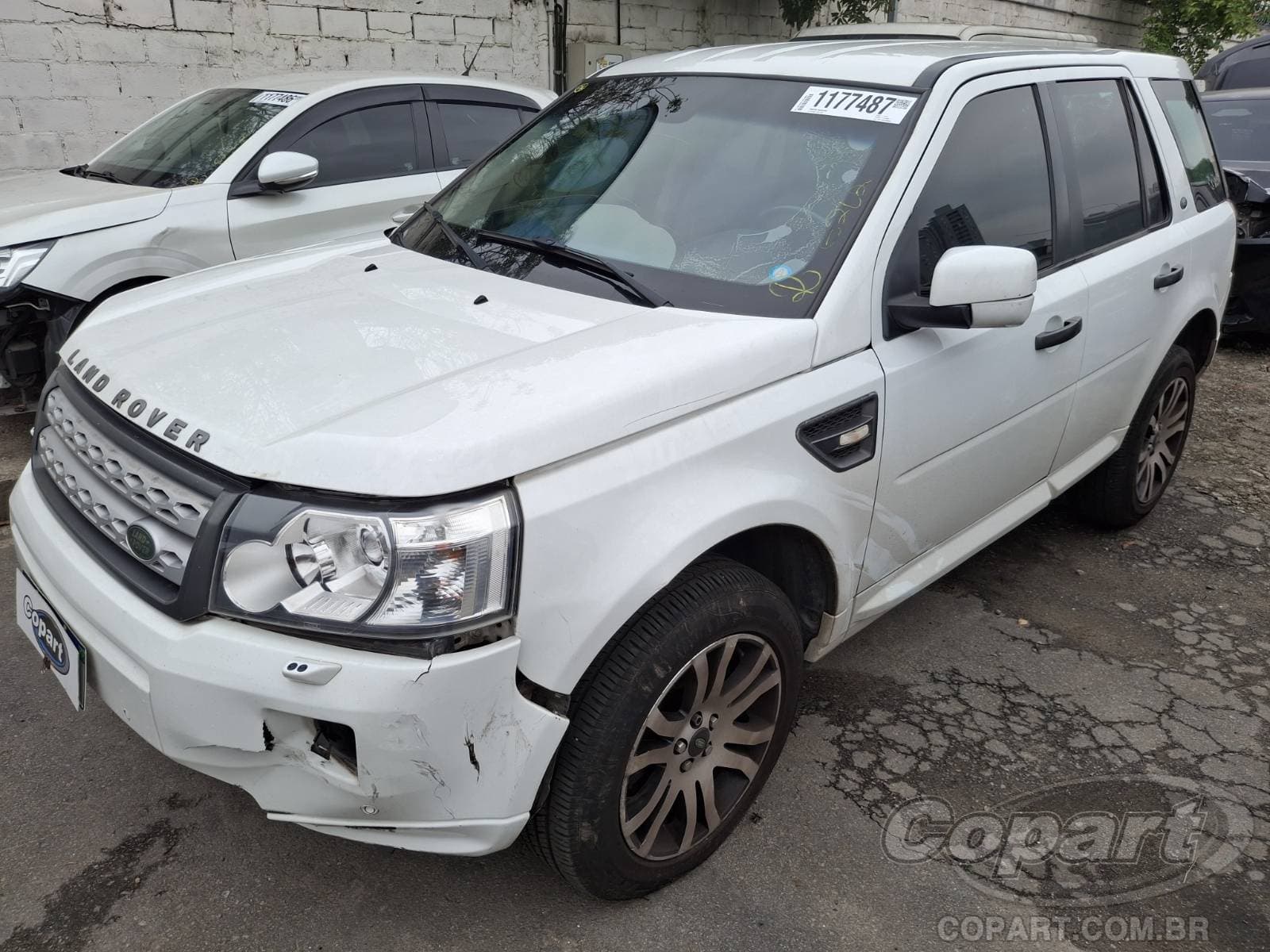 Land Rover Freelander 2011 — foto 2