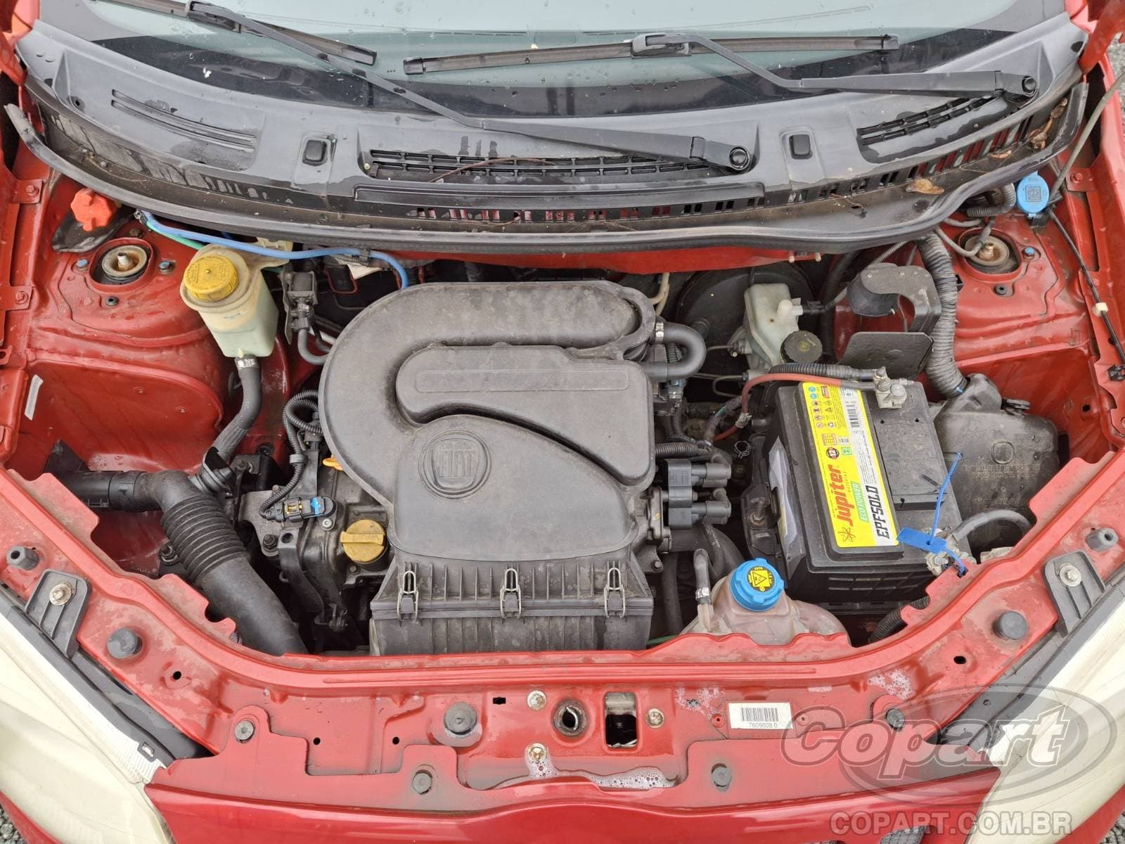Fiat UNO 2012 — foto 7