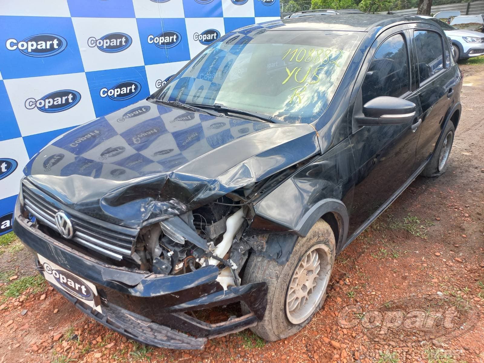 Volkswagen GOL 2018 — foto 2