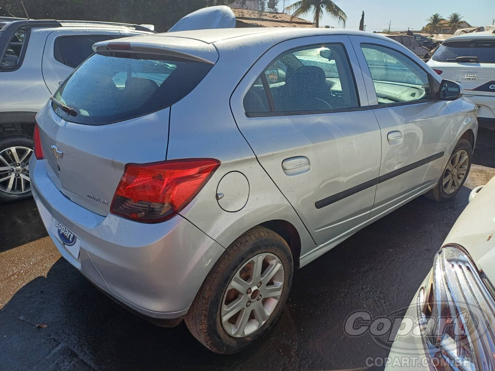 Chevrolet Onix 2014 — foto 4