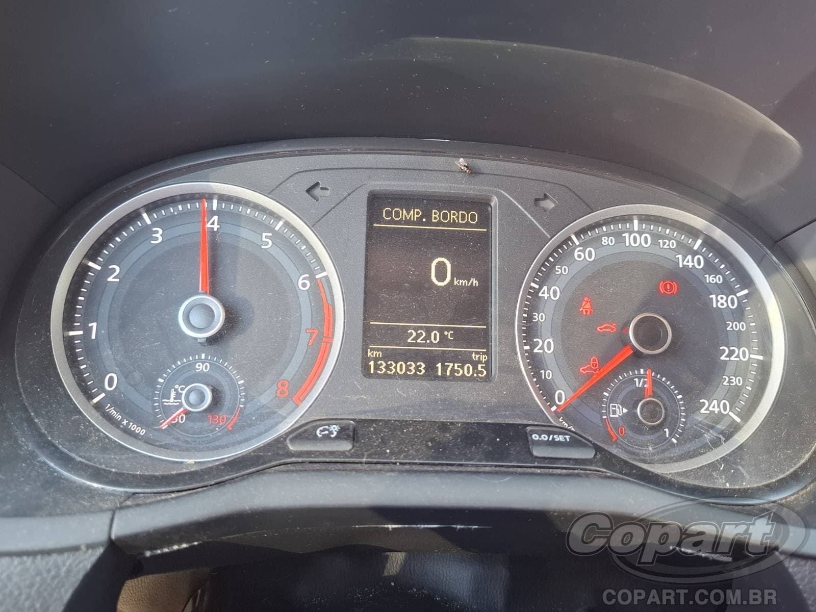 Volkswagen Voyage 2019 — foto 8