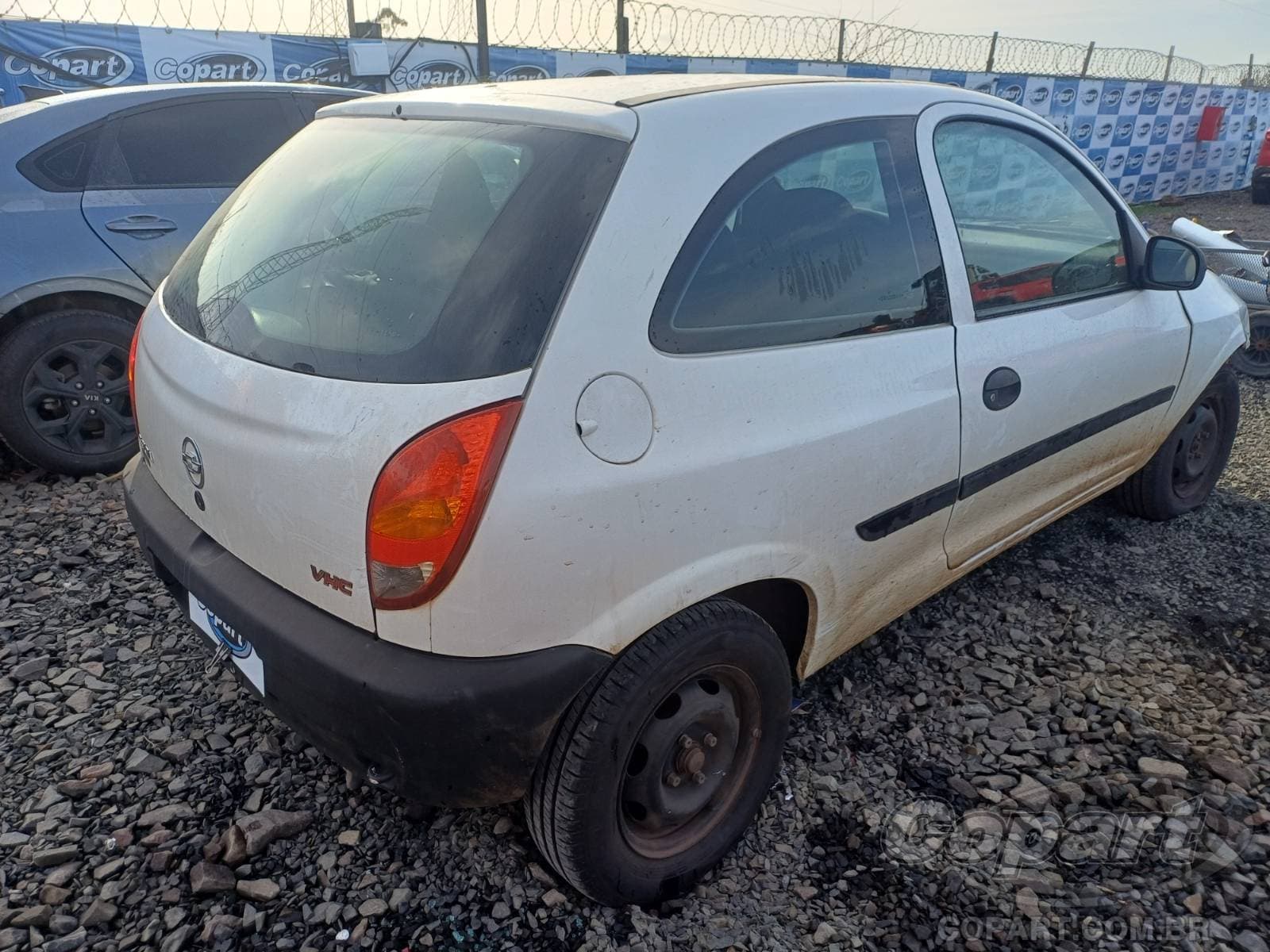 Chevrolet Celta 2003 — foto 4