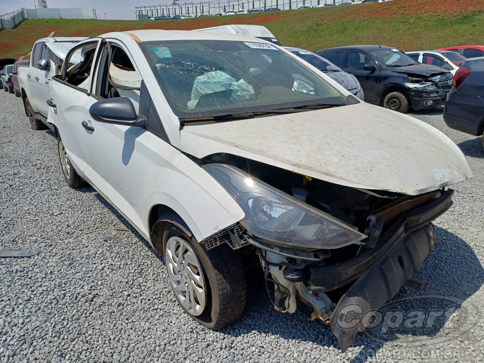 Hyundai Hb20 1.0 12V CVVT 2021