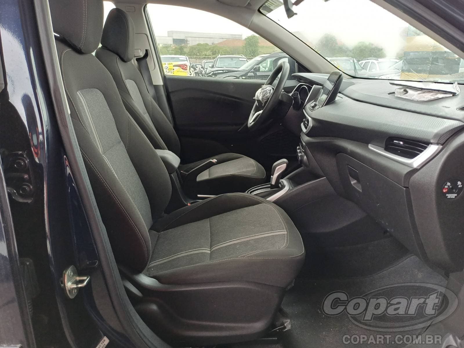 Chevrolet Tracker 2024 — foto 5