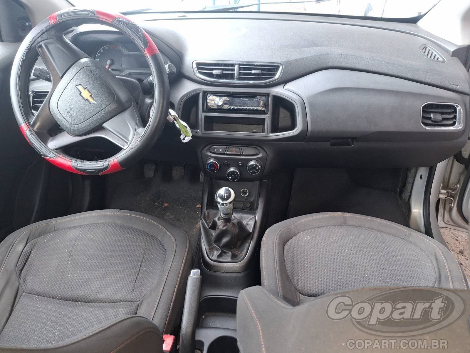 Chevrolet Onix 2013 — foto 9