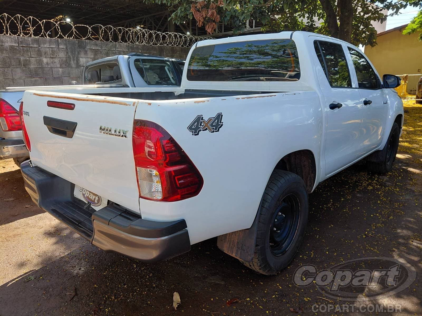 Toyota Hilux CD 2025 — foto 4