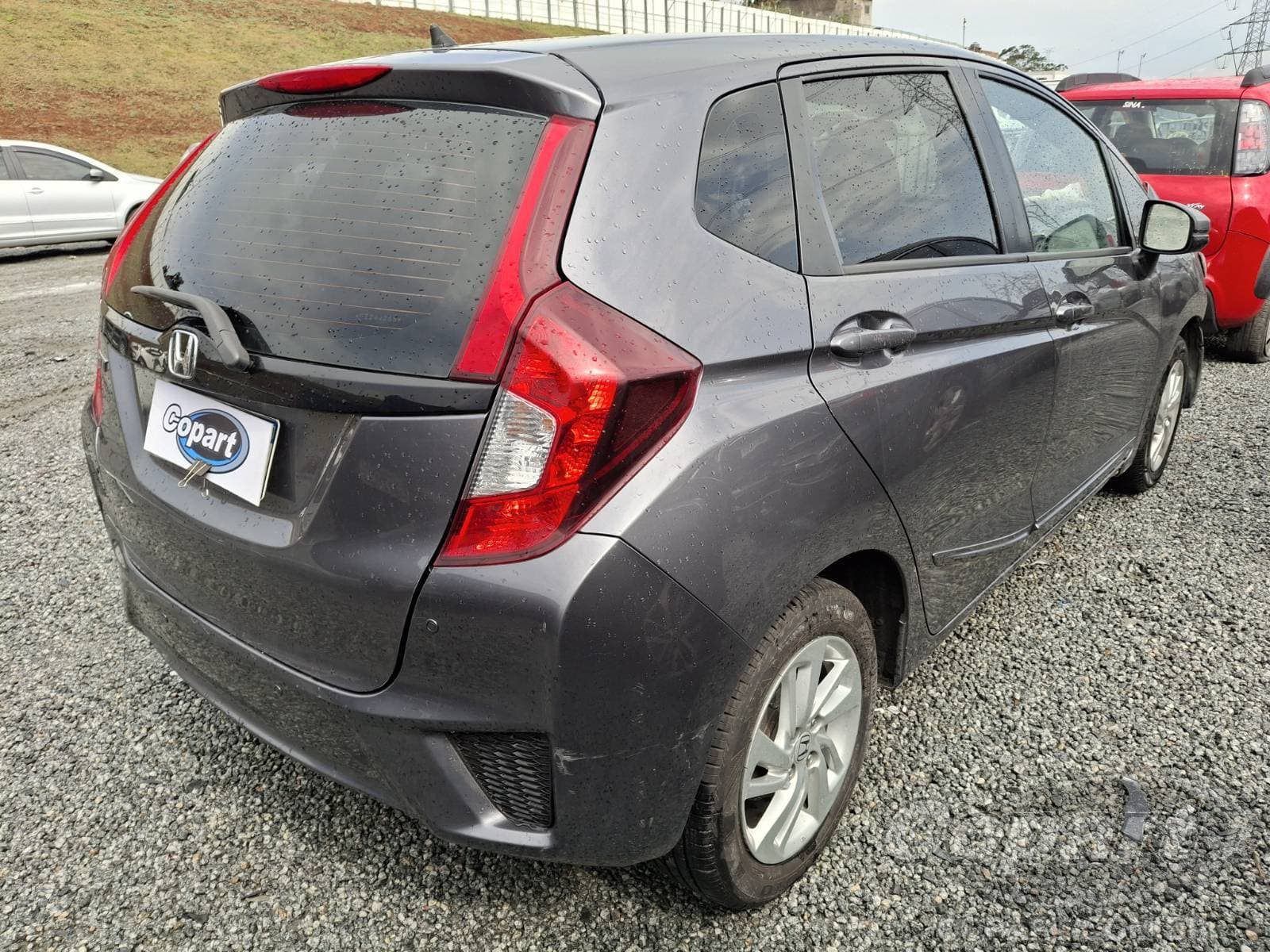 Honda FIT 2015 — foto 4