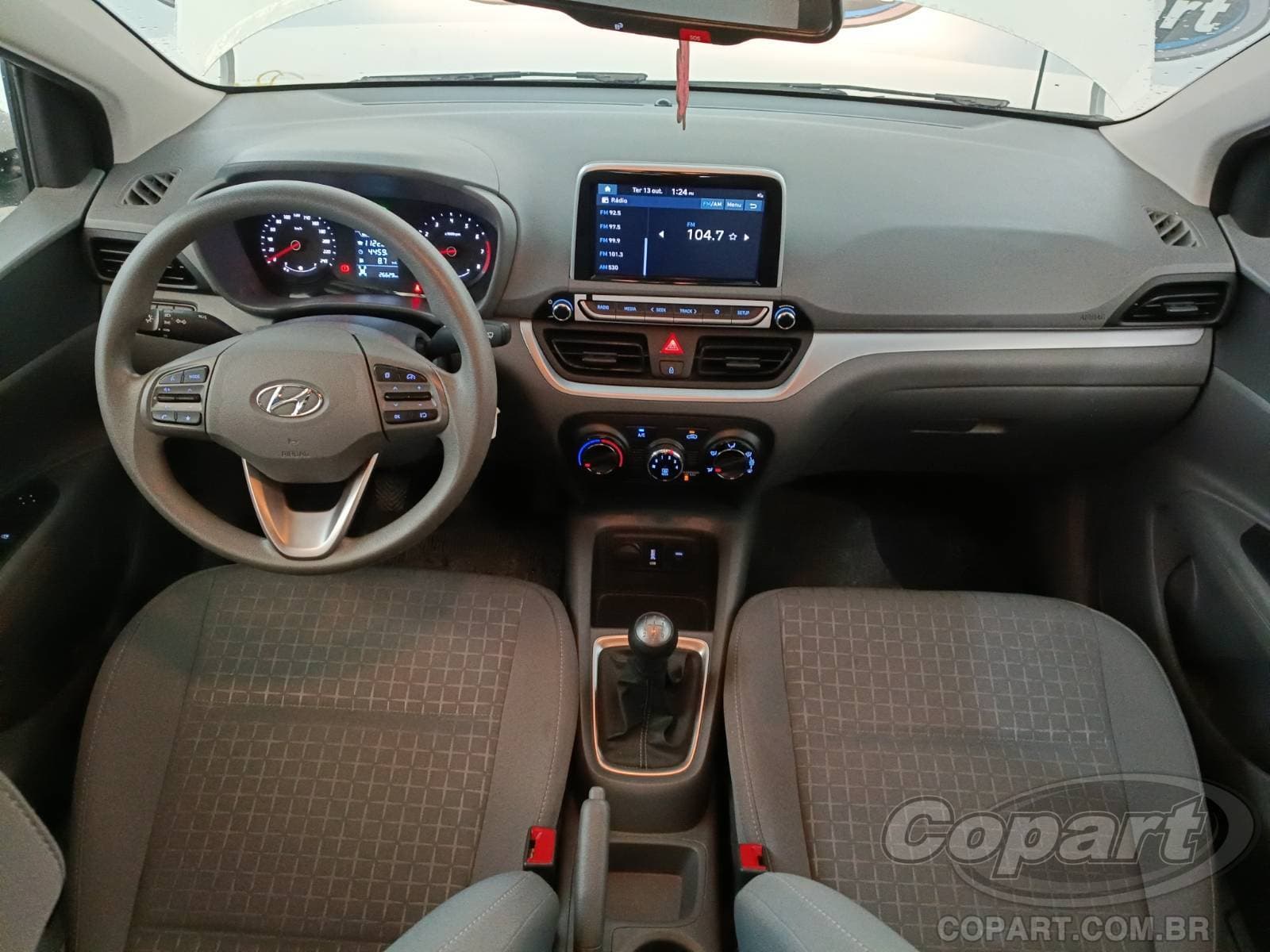 Hyundai Hb20s 2026 — foto 9