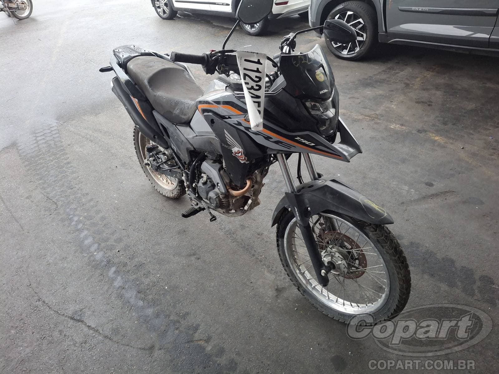 Honda XRE 190 2026