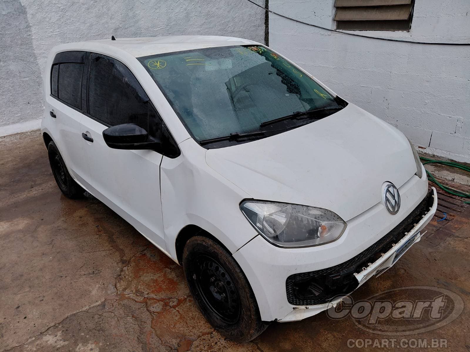 Volkswagen UP 1.0 12V MPI 2017