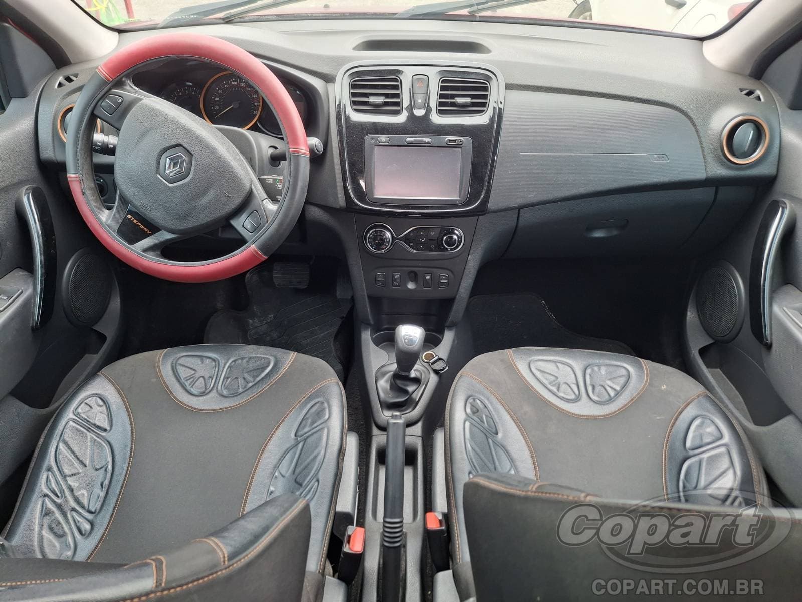 Renault Sandero 2019 — foto 9