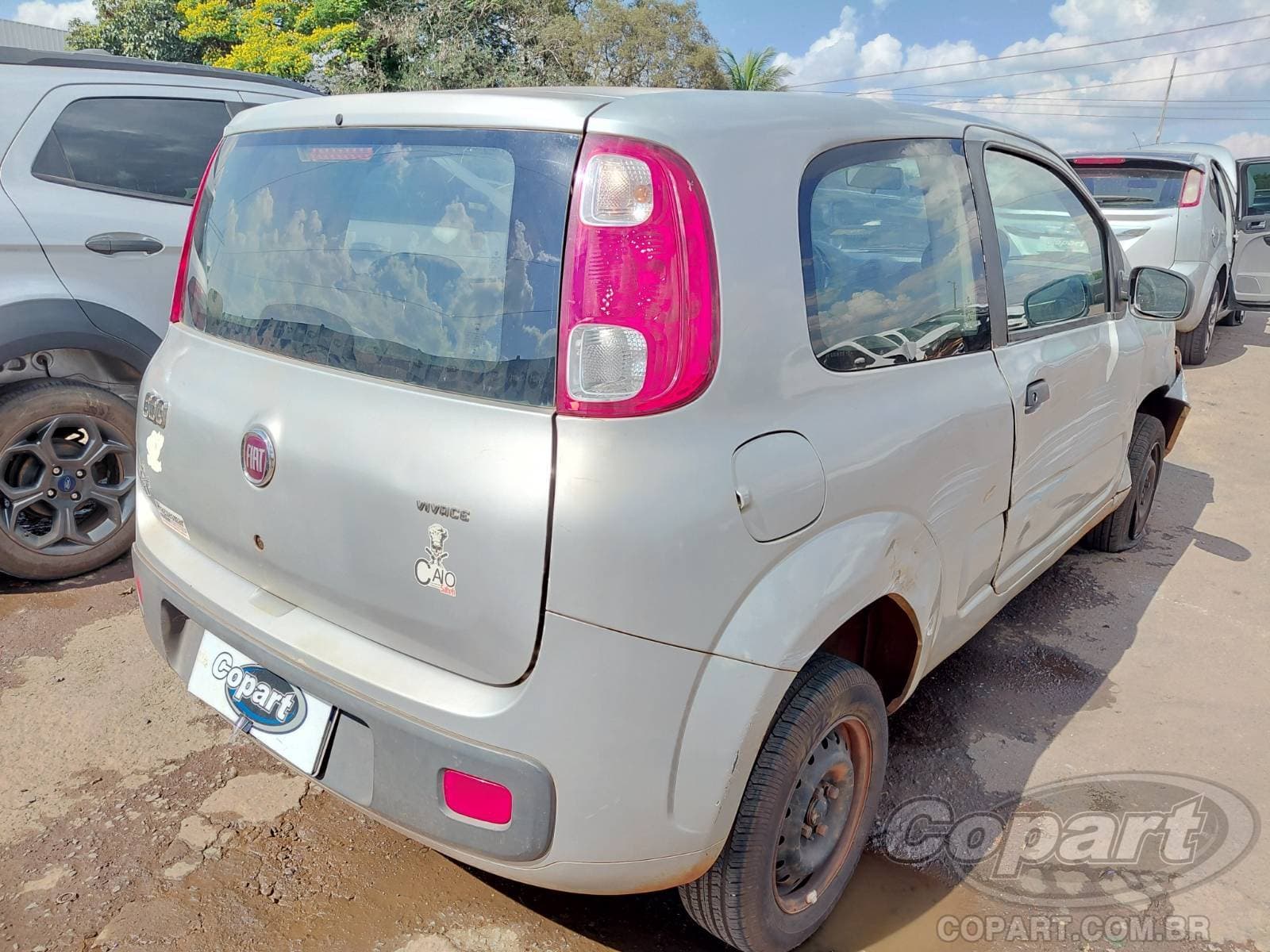 Fiat UNO 2015 — foto 4