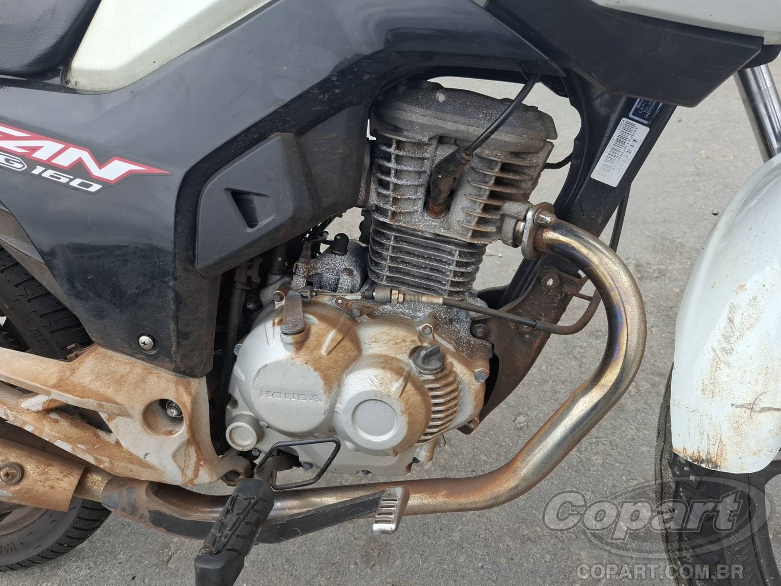 Honda CG 160 2018 — foto 5