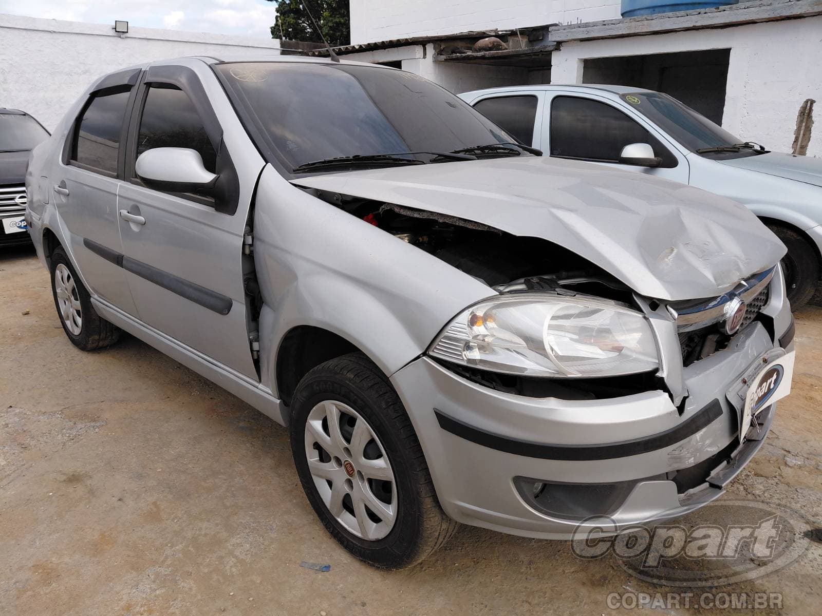 Fiat Siena 1.4 2014