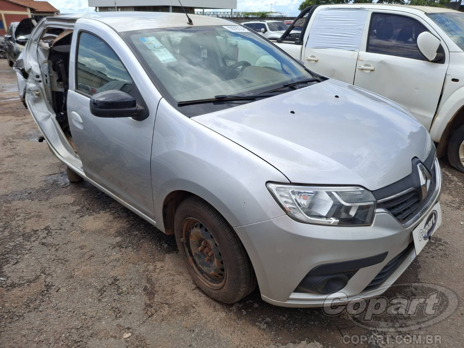 Renault Logan 1.0 12V SCE 2023