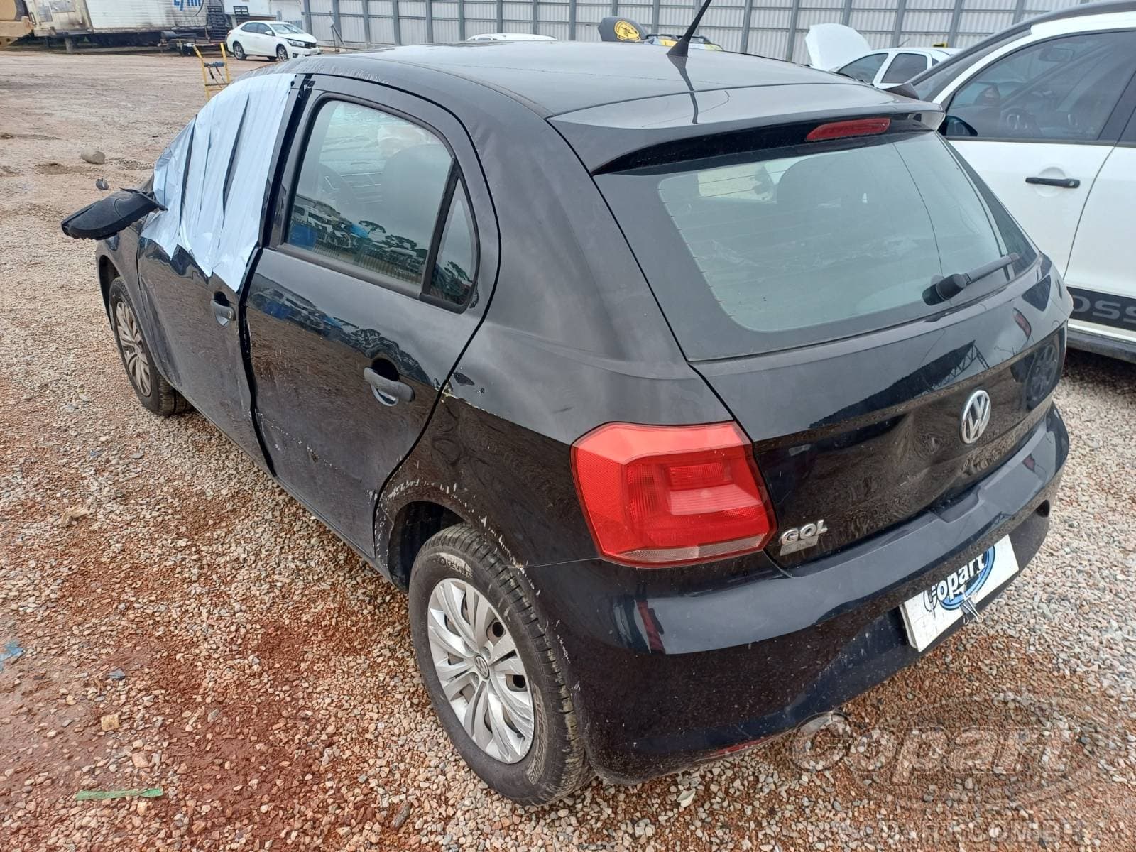 Volkswagen GOL 2018 — foto 3