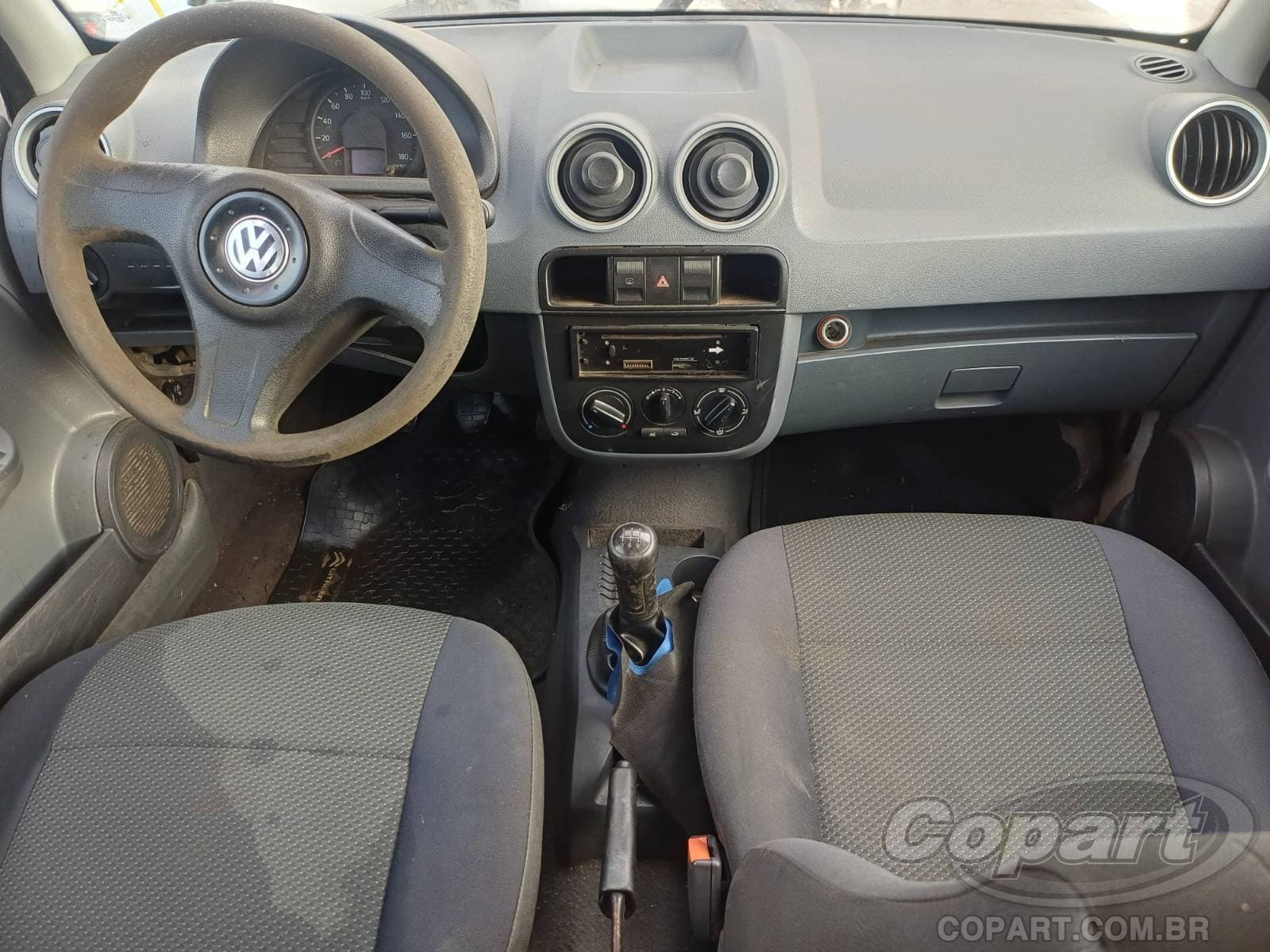 Volkswagen GOL 2012 — foto 9