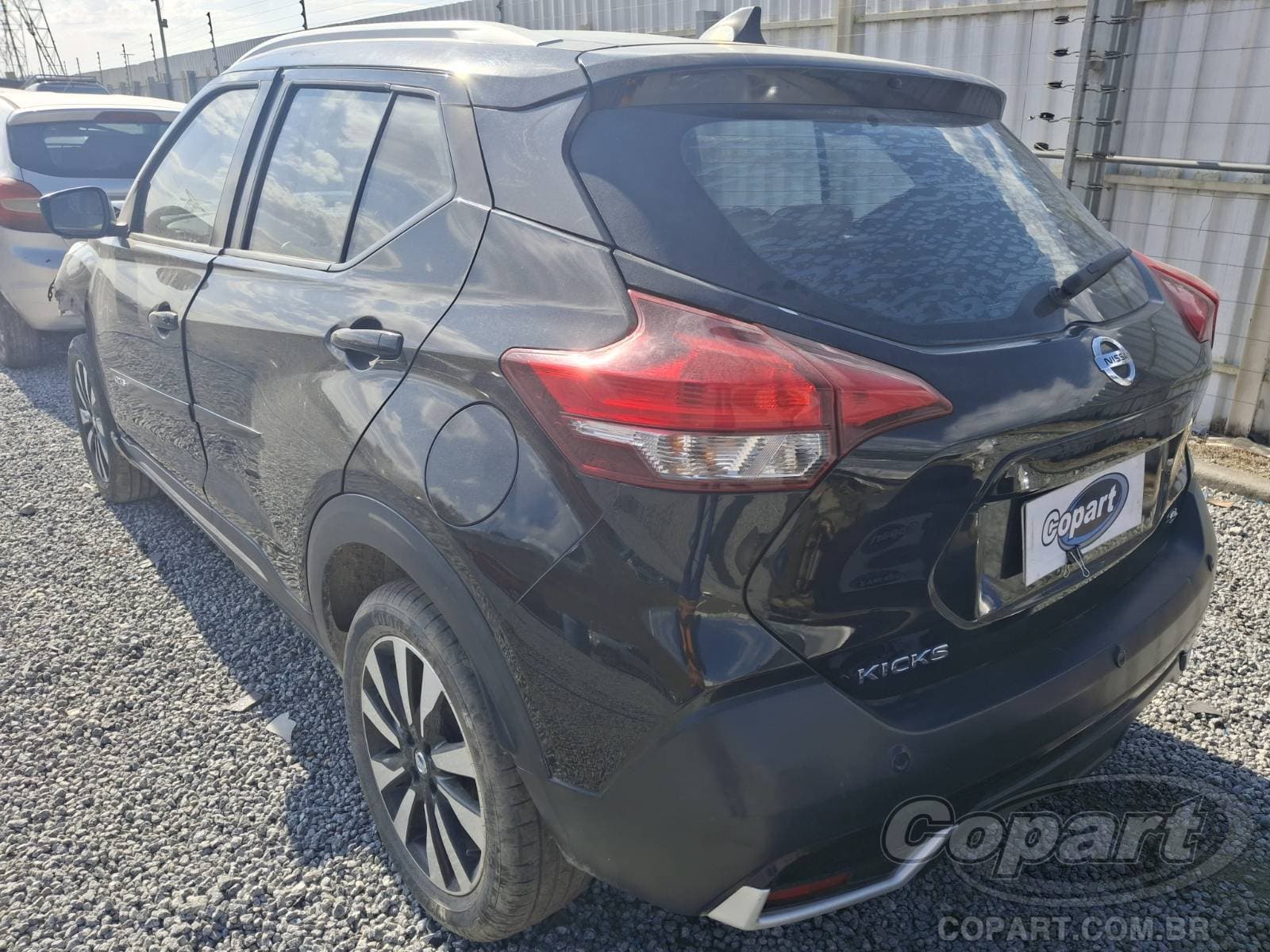 Nissan Kicks 2017 — foto 3