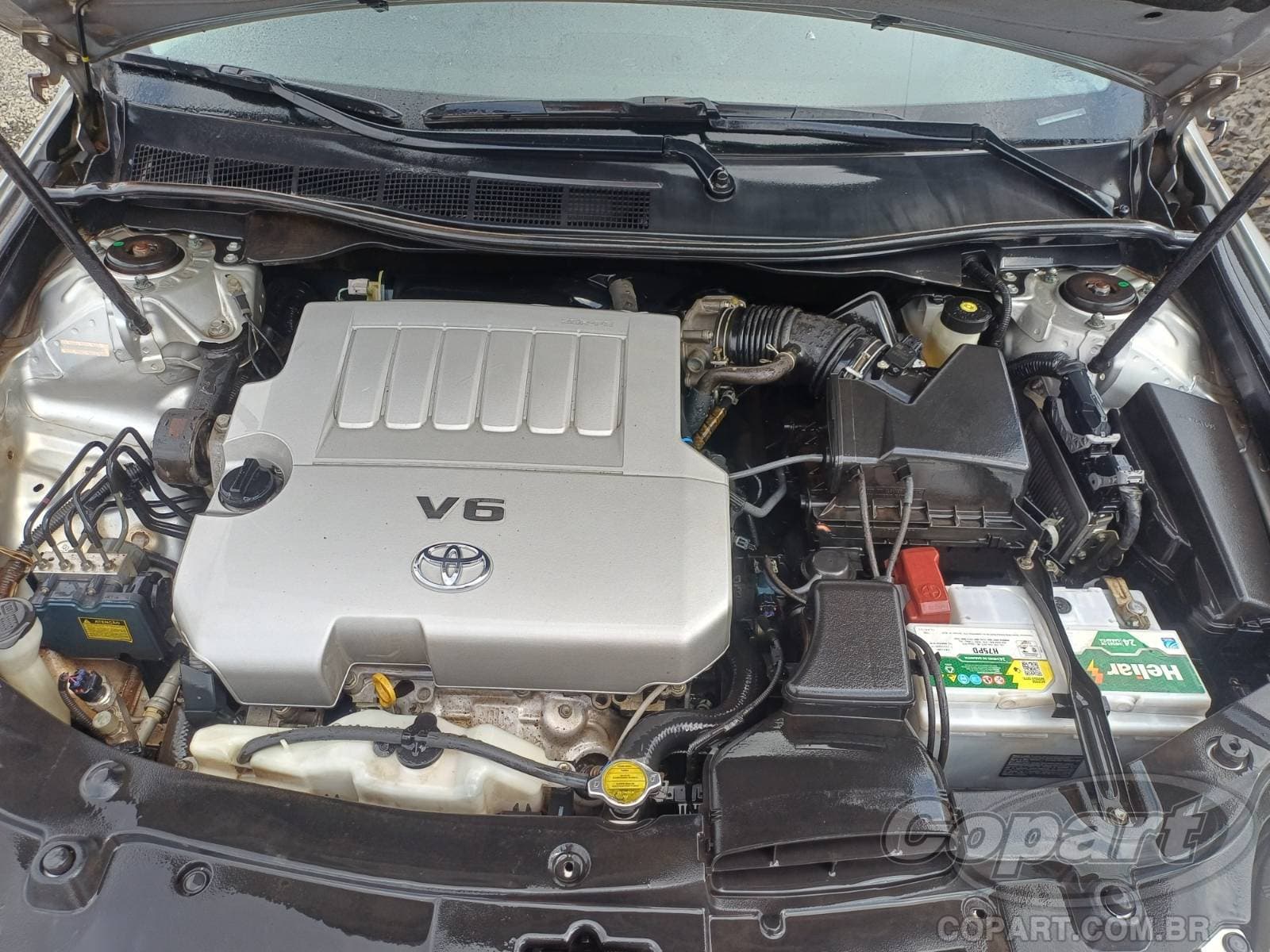 Toyota Camry 2013 — foto 7