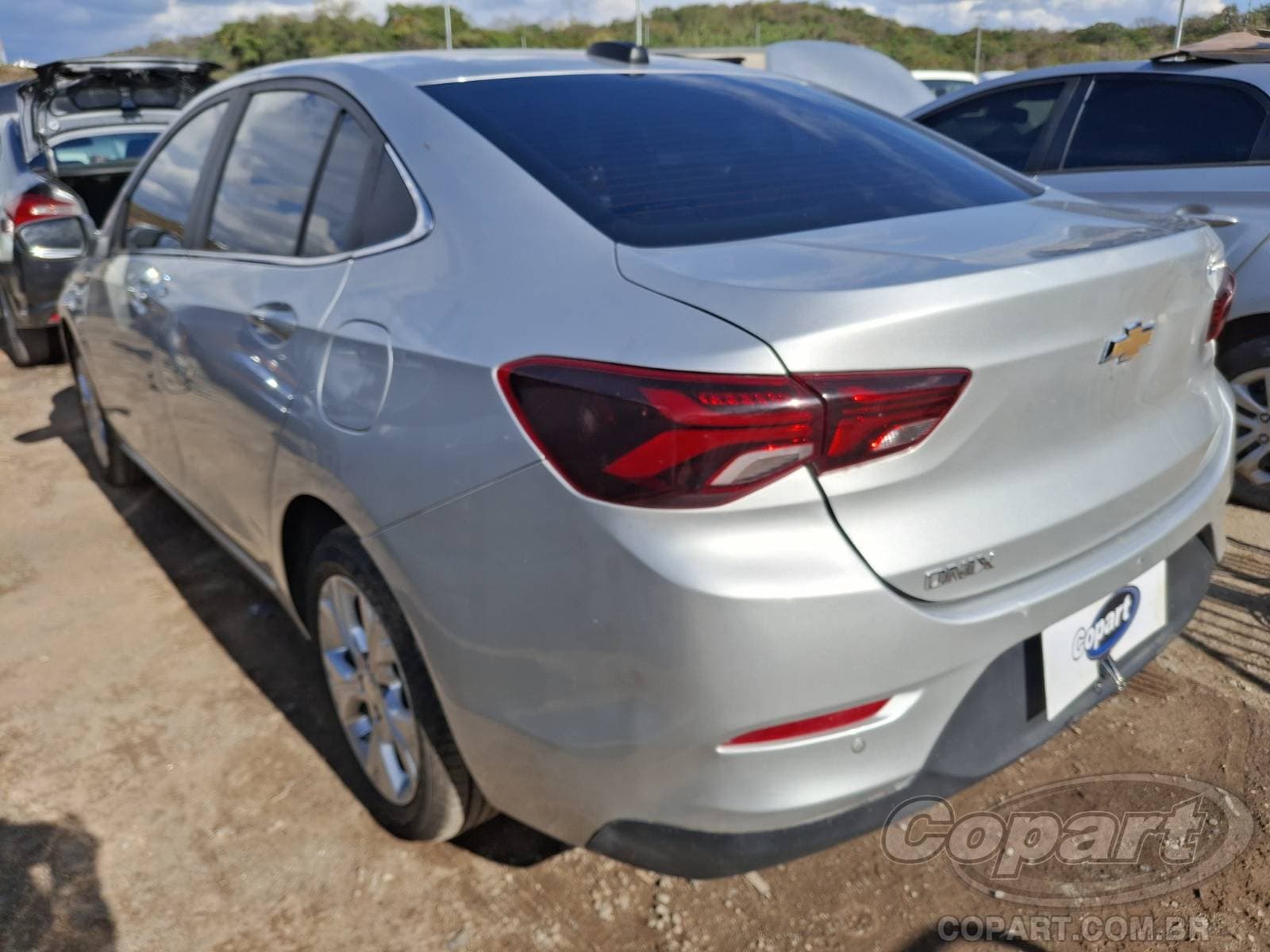 Chevrolet Onix Plus 2020 — foto 3