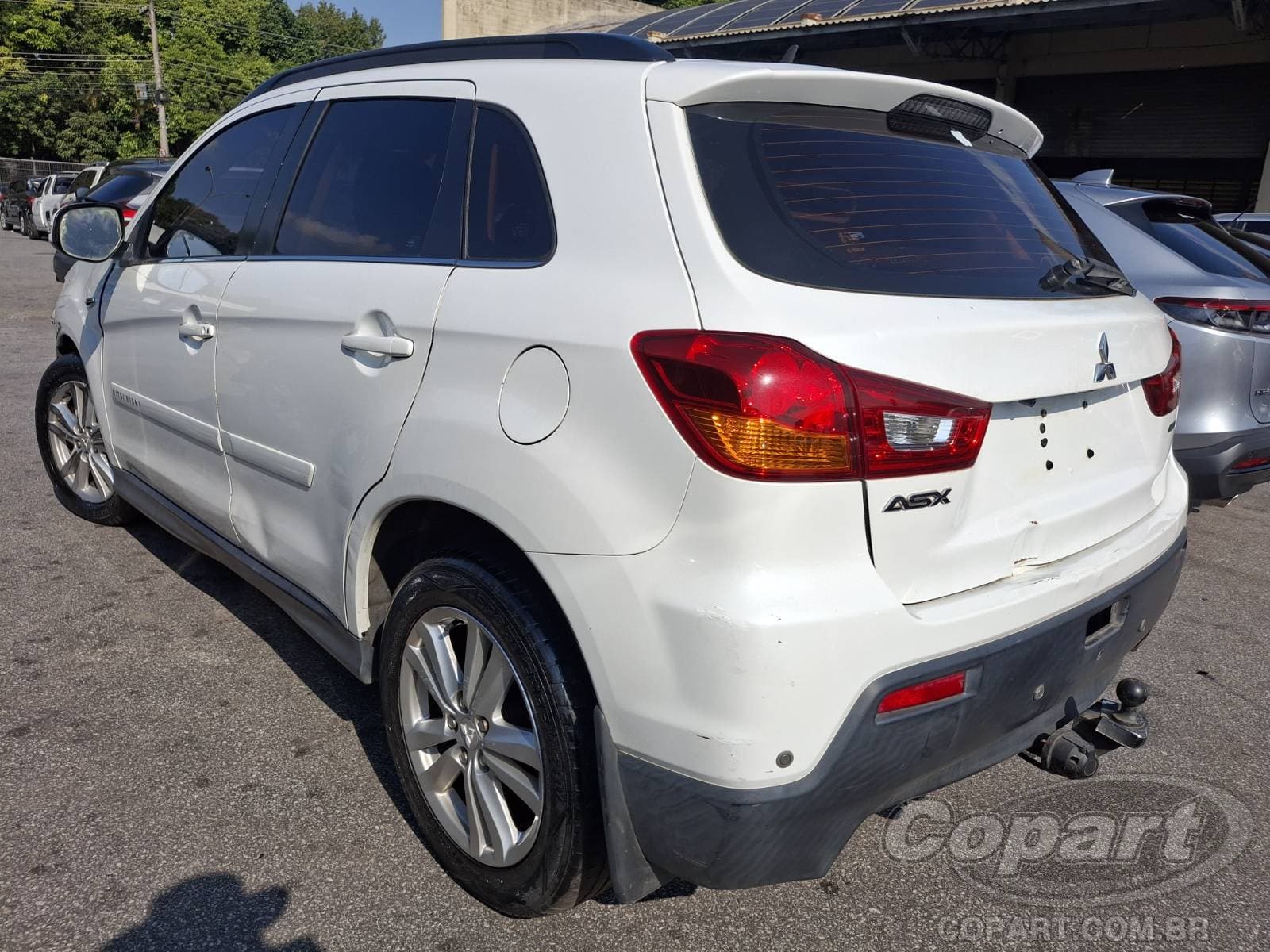 Mitsubishi ASX 2012 — foto 3