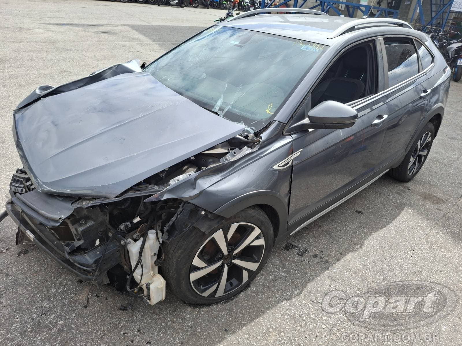 Volkswagen Nivus 2022 — foto 2