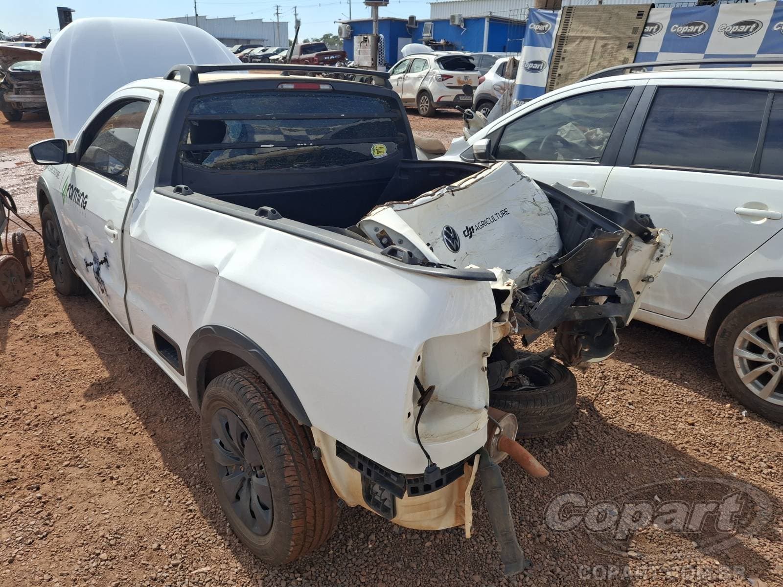 Volkswagen Saveiro 2025 — foto 3