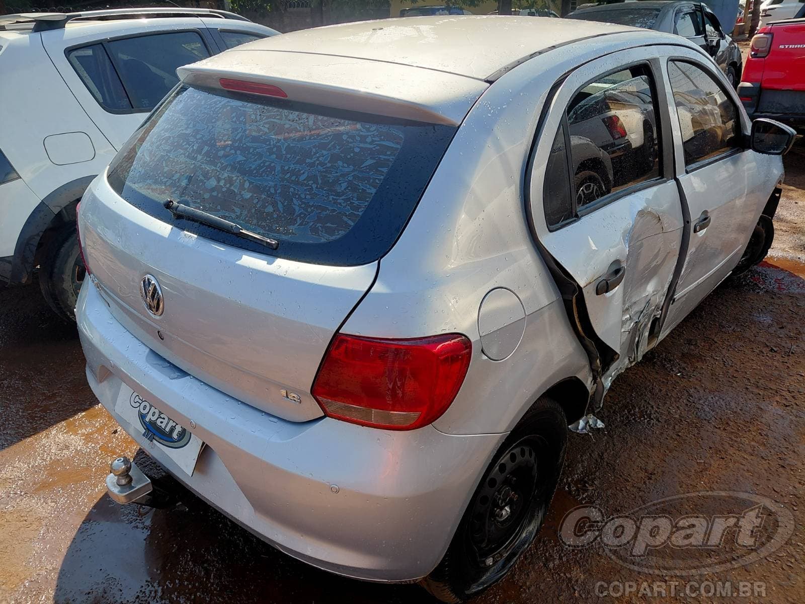 Volkswagen GOL 2014 — foto 4