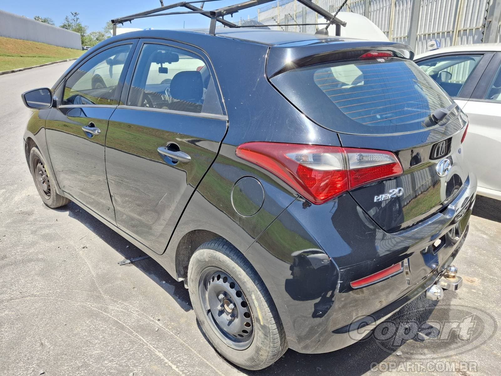 Hyundai Hb20 2019 — foto 3