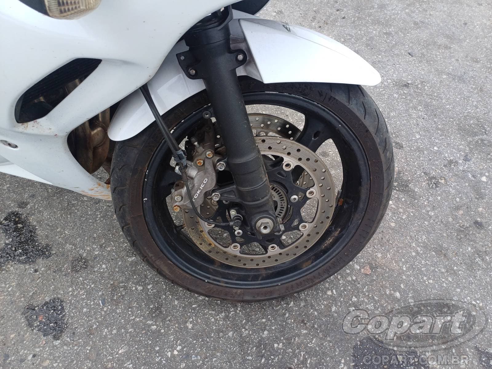 Suzuki GSX 2016 — foto 8