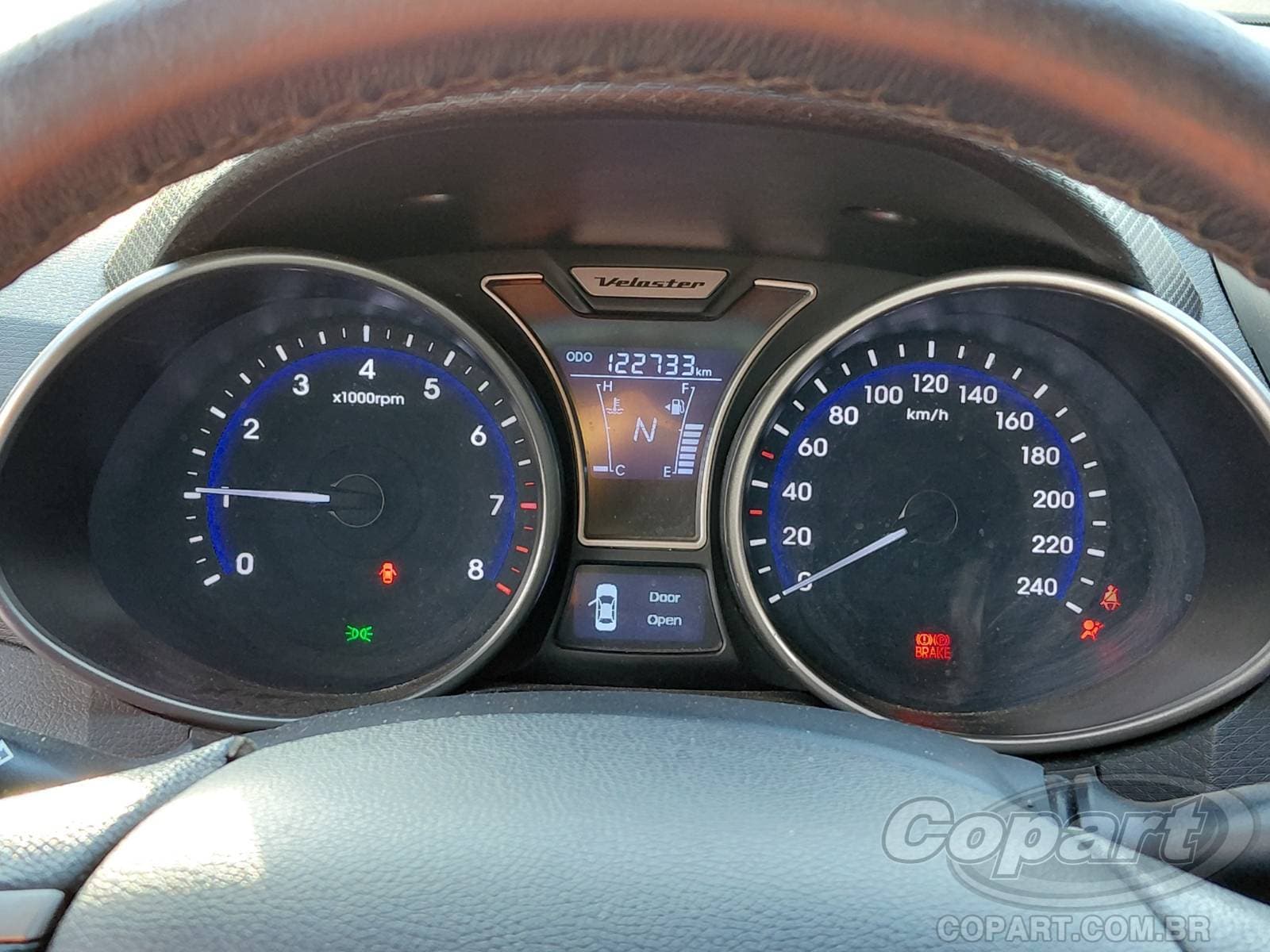 Hyundai Veloster 2012 — foto 8