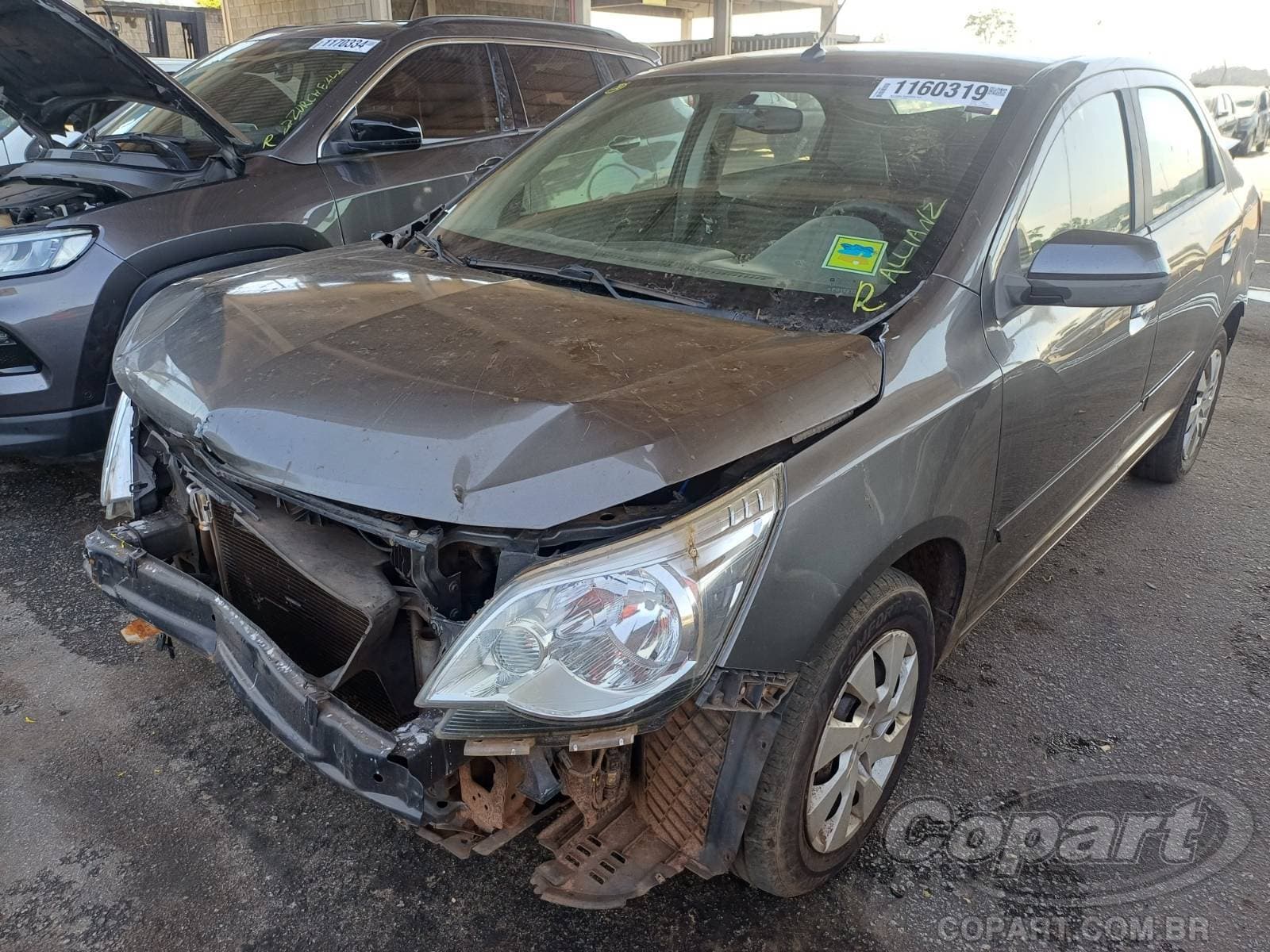Chevrolet Cobalt 2015 — foto 2