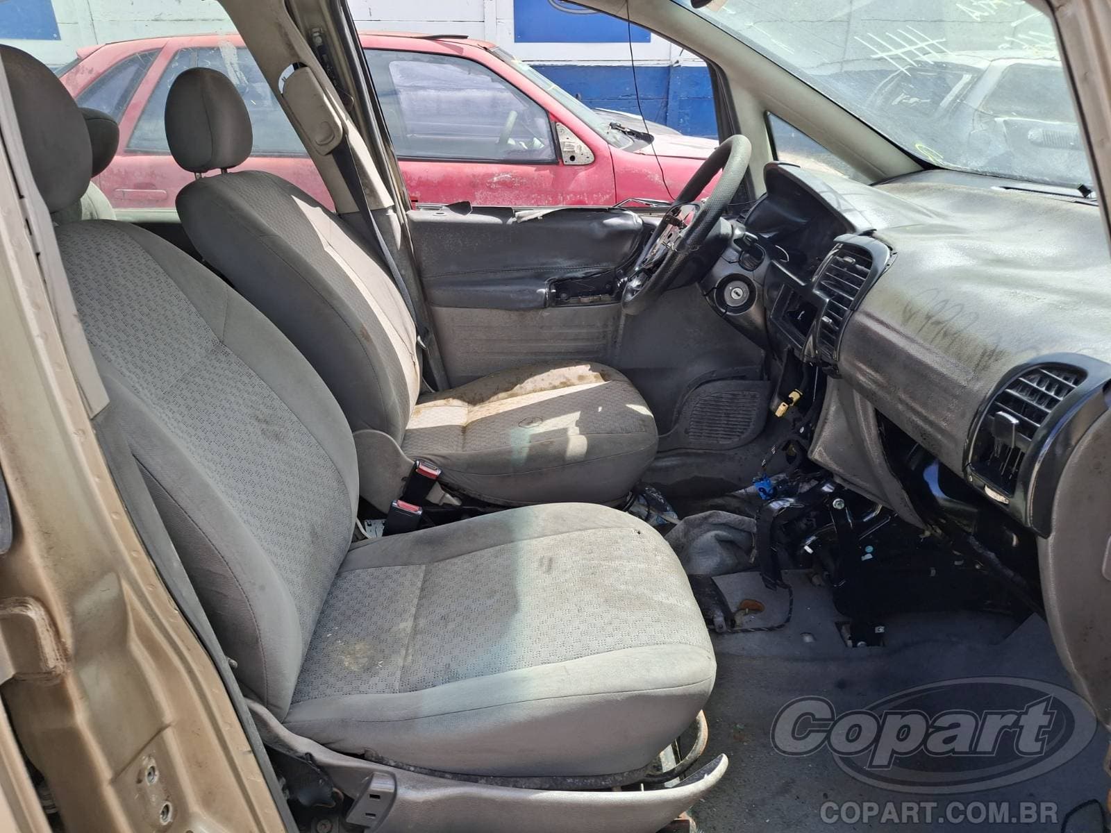 Chevrolet Zafira 2006 — foto 5