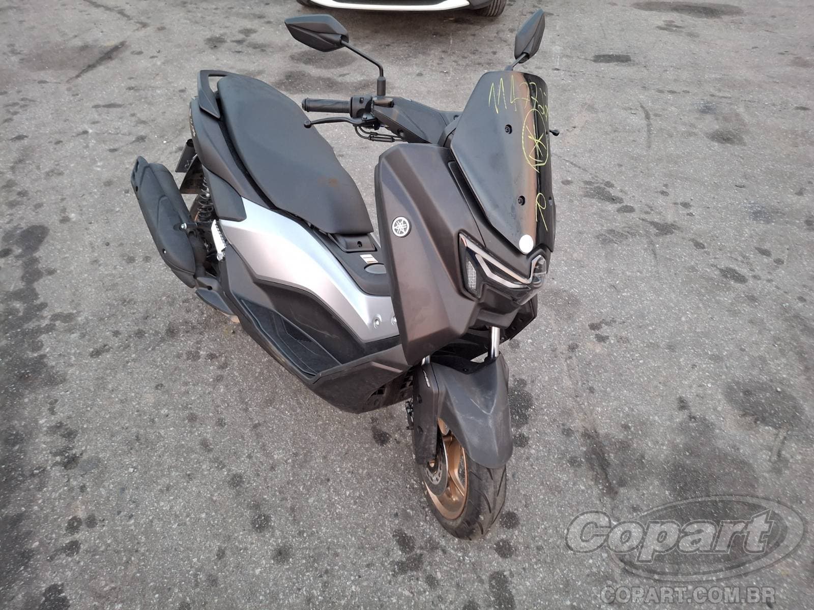 Yamaha Nmax 2026 — foto 1