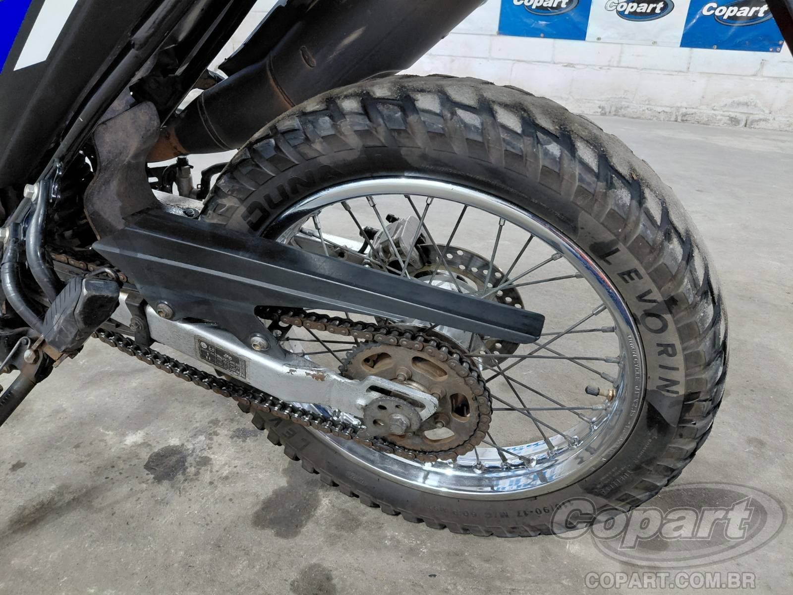 Yamaha Crosser 2024 — foto 7
