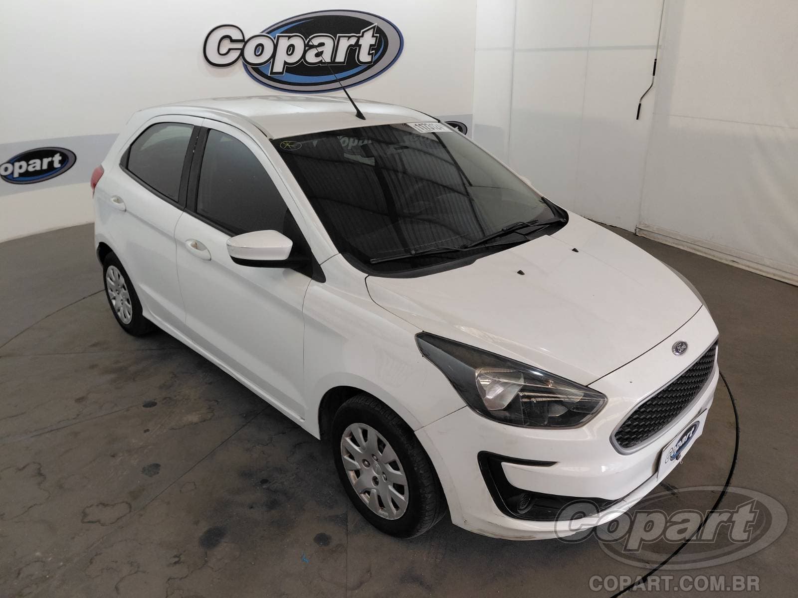Ford KA 2019 — foto 1