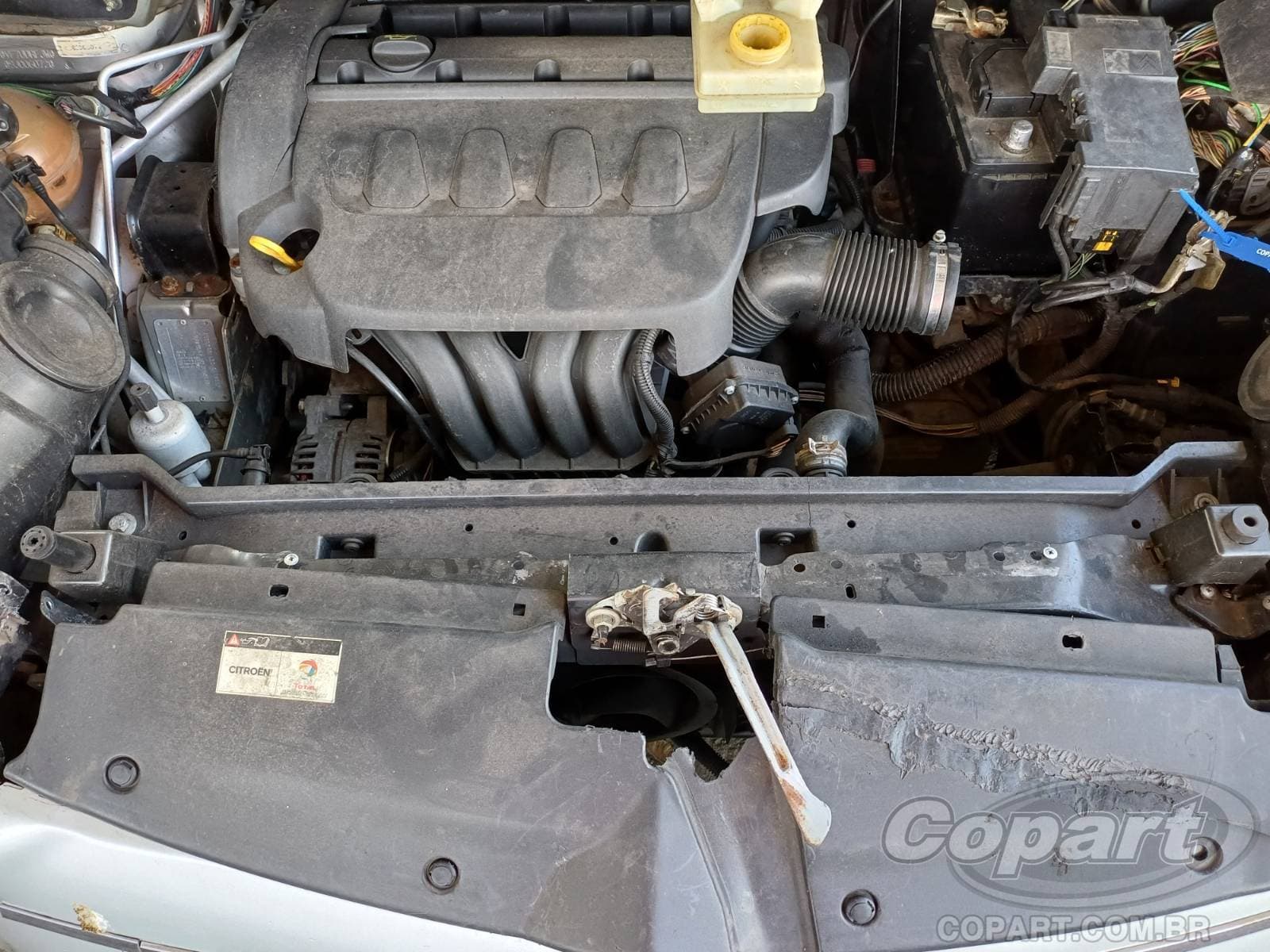 Citroën C4 Picasso 2009 — foto 7