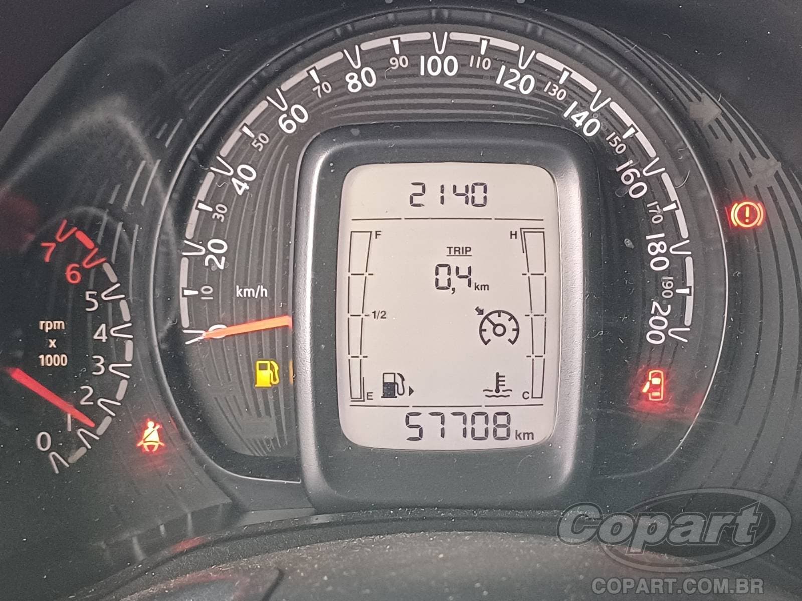 Fiat Mobi 2024 — foto 8